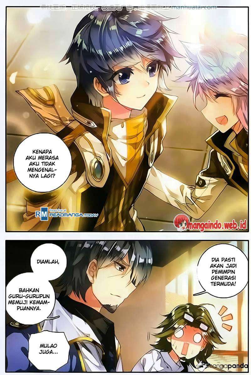 Soul Land 2 Chapter 102 Gambar 18