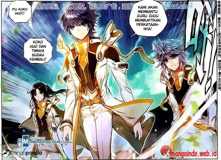 Soul Land 2 Chapter 102 Gambar 3