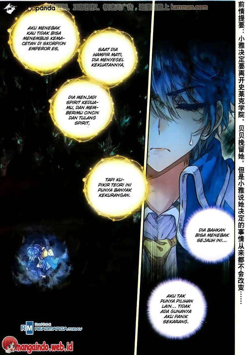 Soul Land 2 Chapter 101 Gambar 4