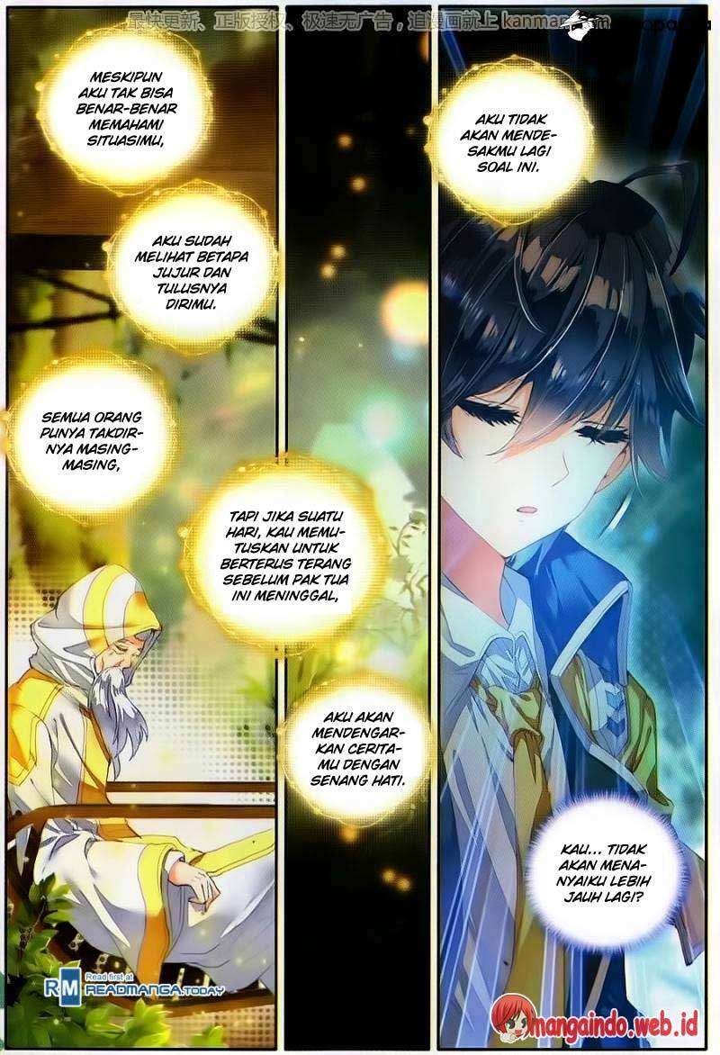 Soul Land 2 Chapter 101 Gambar 6