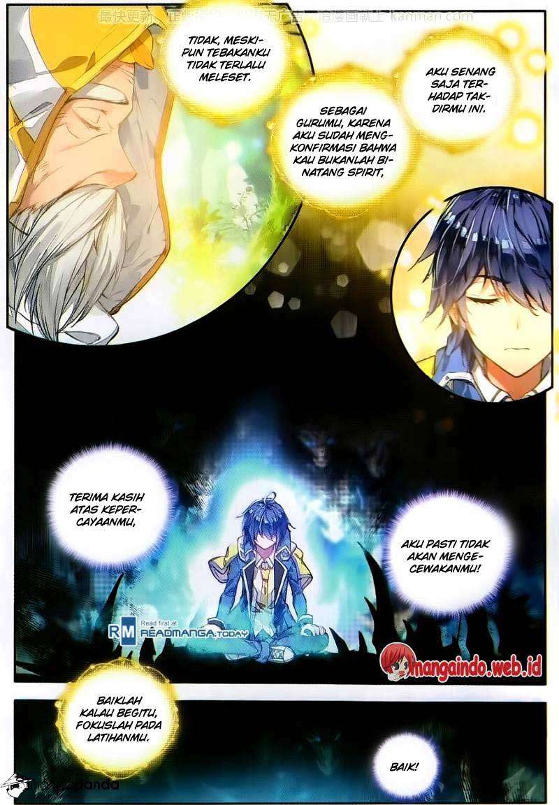 Soul Land 2 Chapter 101 Gambar 7