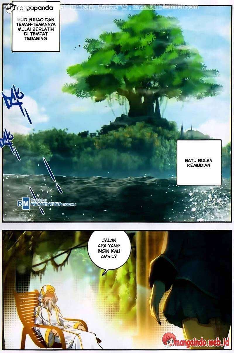 Soul Land 2 Chapter 101 Gambar 8
