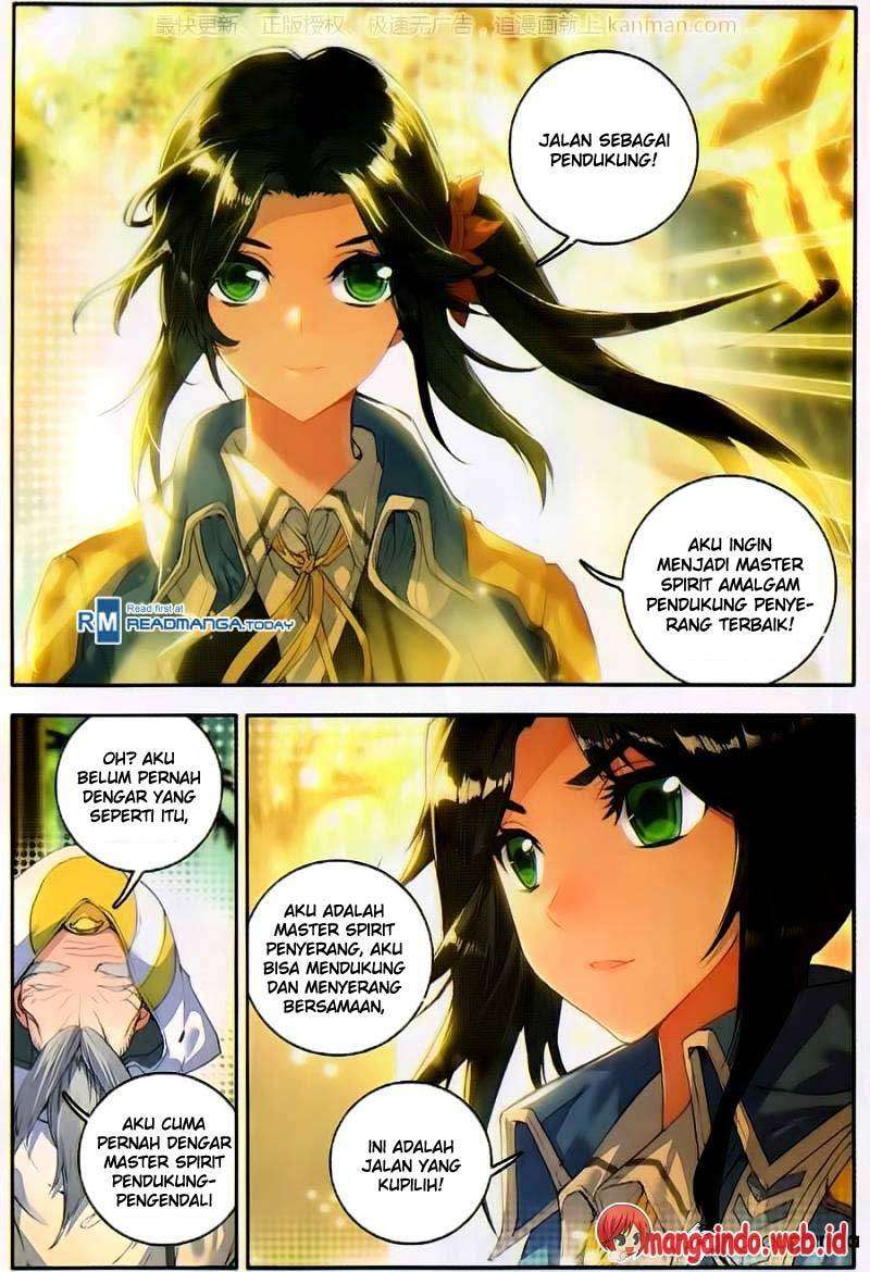 Soul Land 2 Chapter 101 Gambar 9