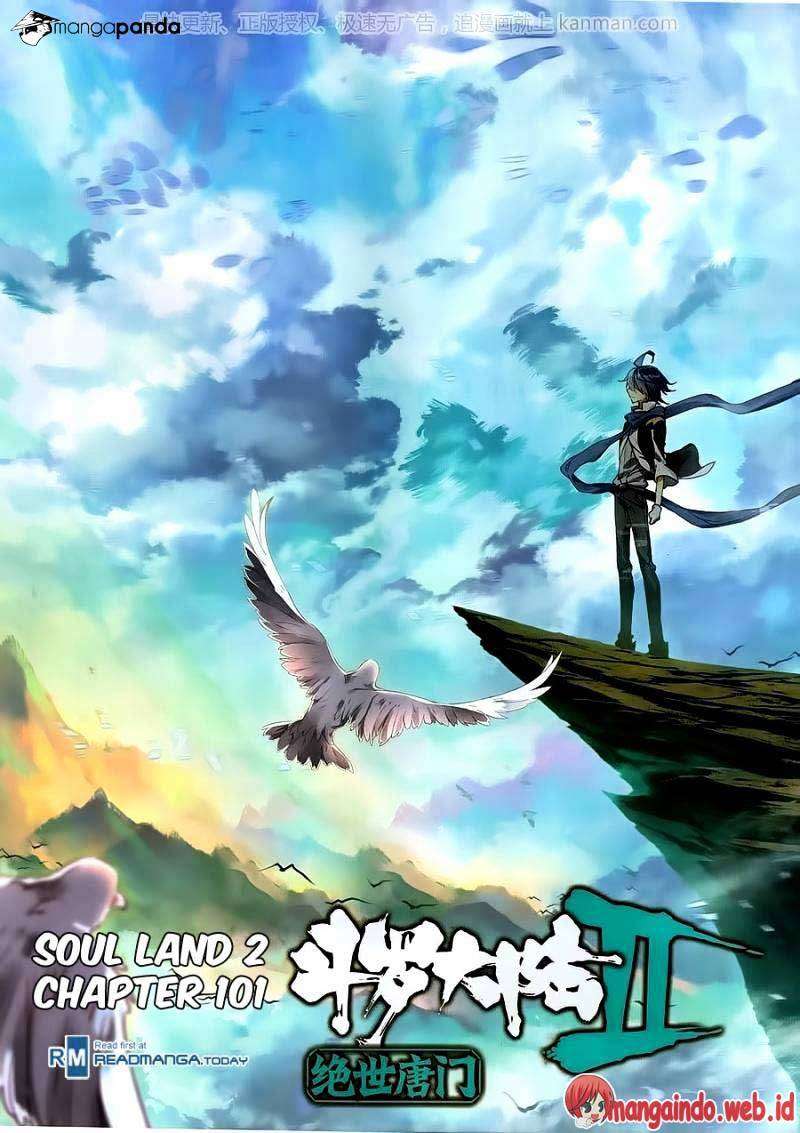 Komik Soul Land 2 Chapter 101 gambar nomor 1