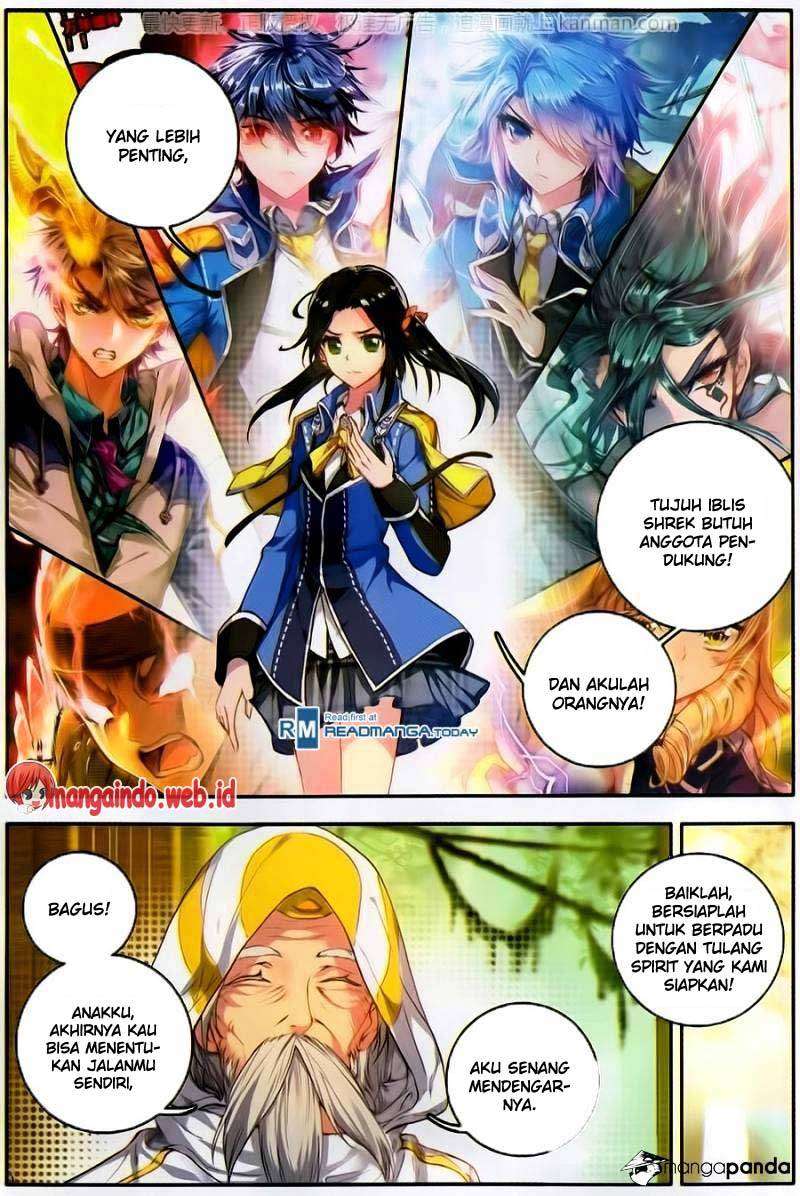 Soul Land 2 Chapter 101 Gambar 10