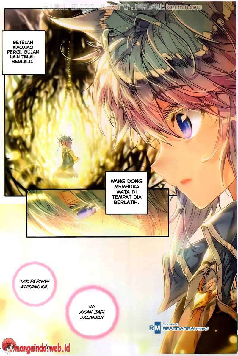 Soul Land 2 Chapter 101 Gambar 11