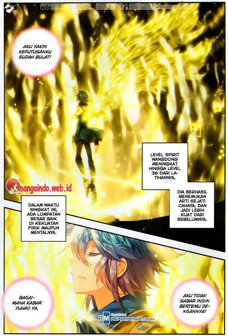 Soul Land 2 Chapter 101 Gambar 12