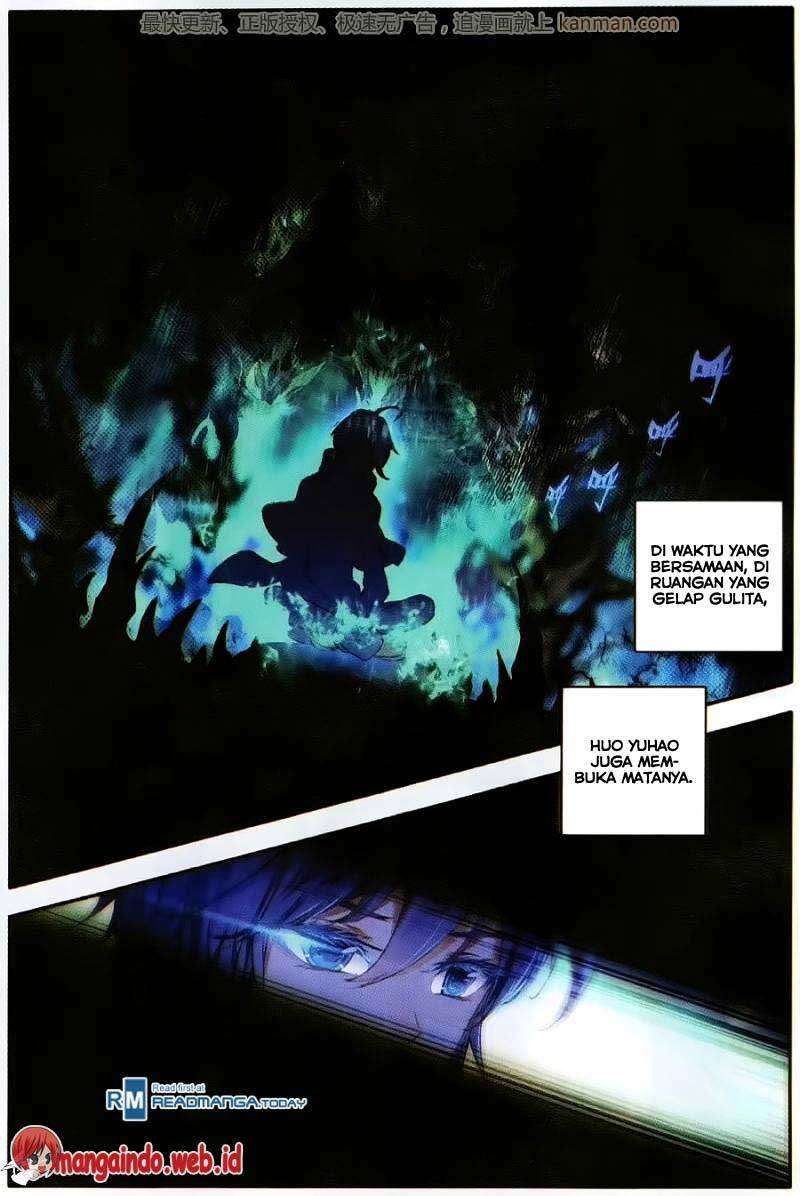 Soul Land 2 Chapter 101 Gambar 13