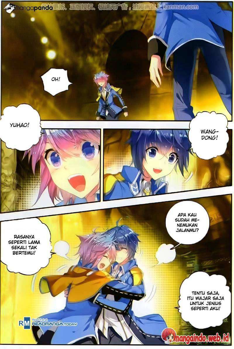 Soul Land 2 Chapter 101 Gambar 14