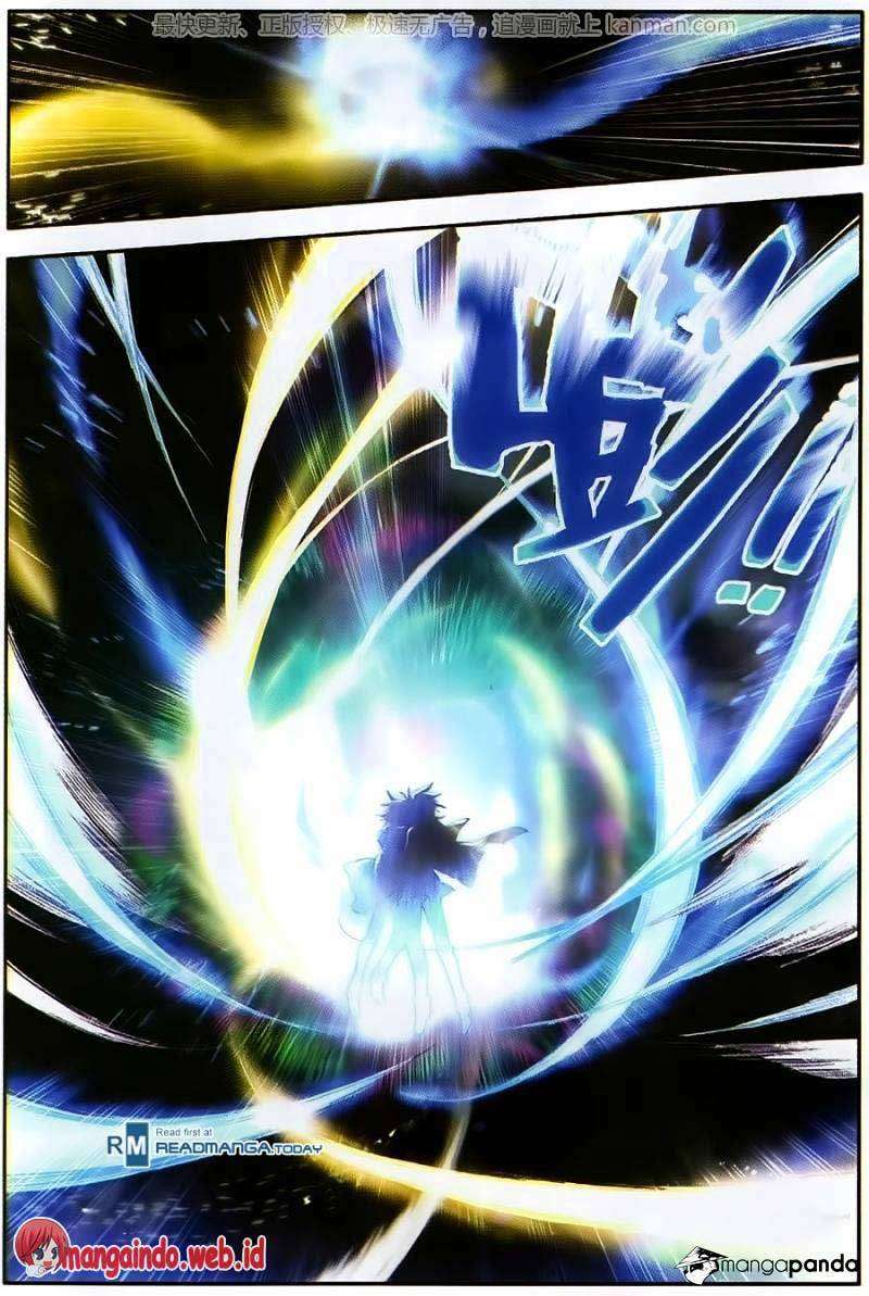 Soul Land 2 Chapter 101 Gambar 15