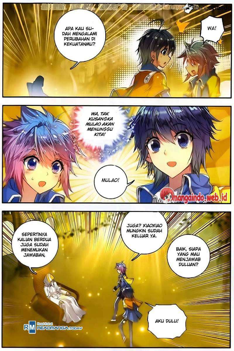 Soul Land 2 Chapter 101 Gambar 17