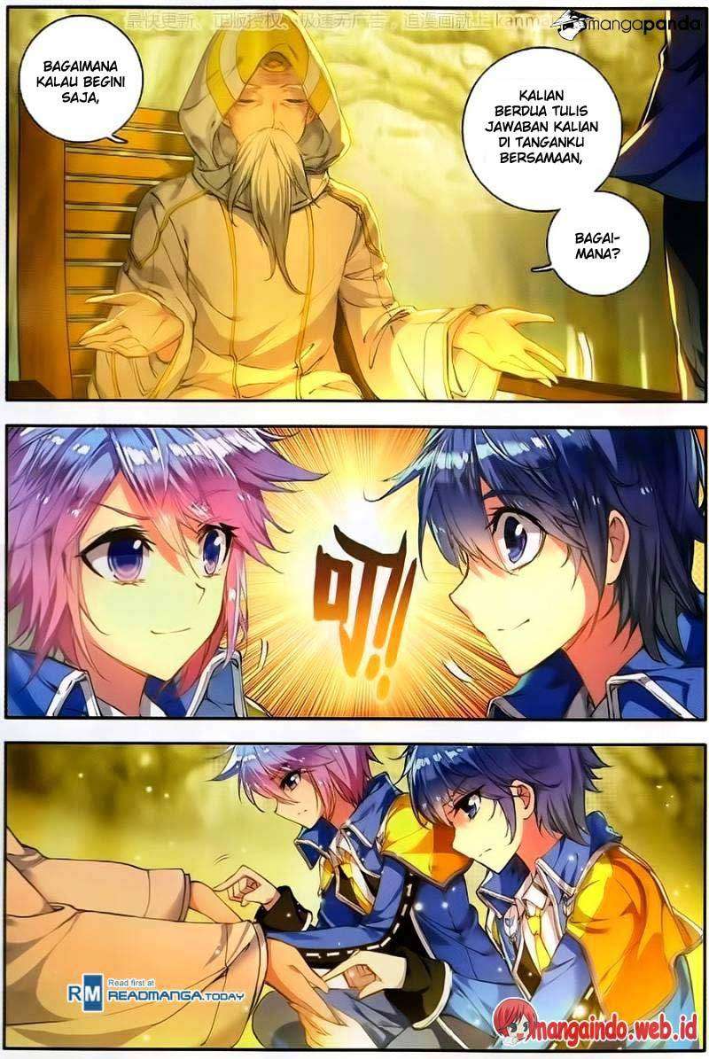 Soul Land 2 Chapter 101 Gambar 18