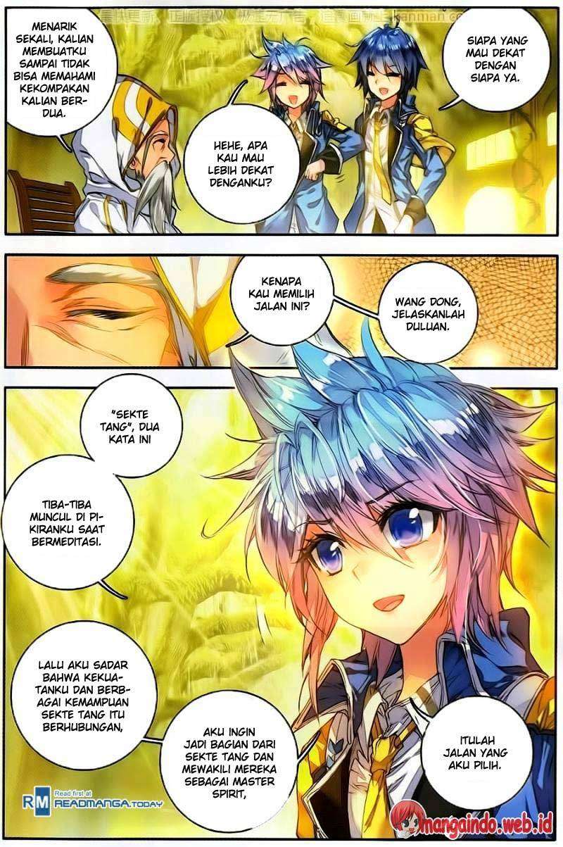 Soul Land 2 Chapter 101 Gambar 21