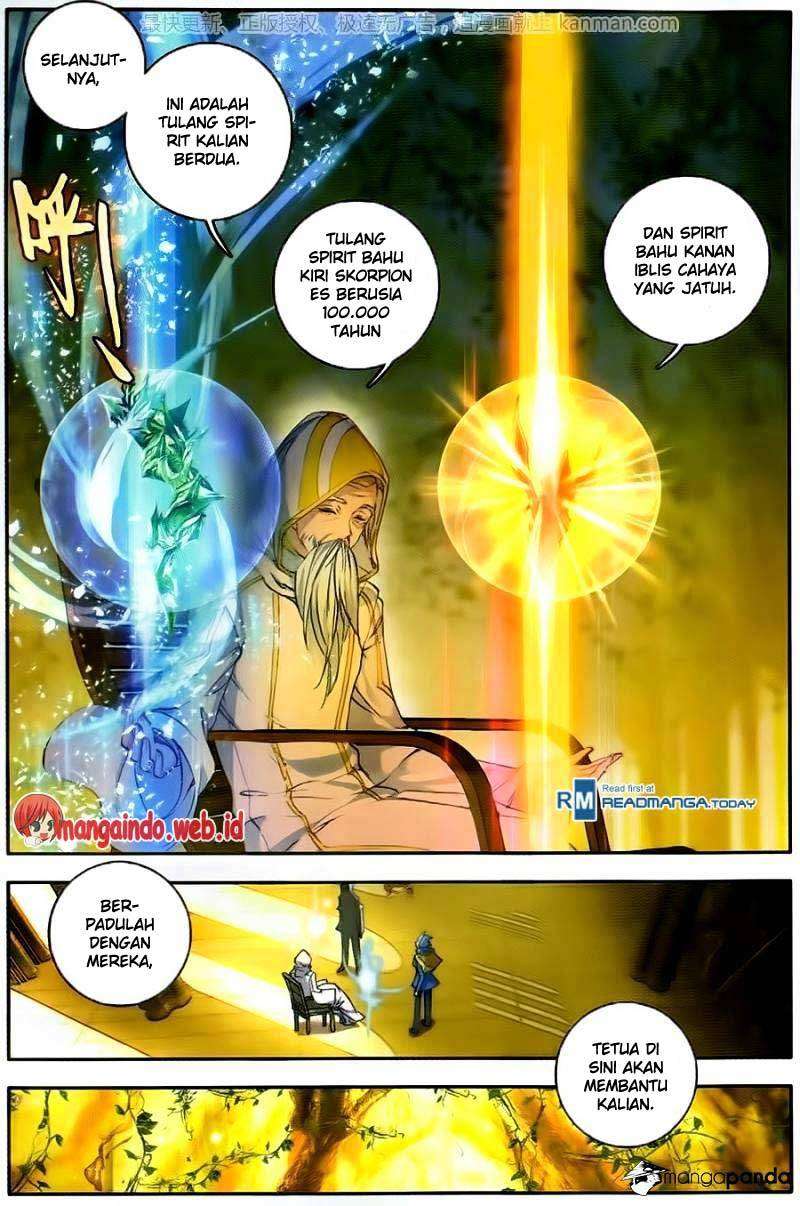 Soul Land 2 Chapter 101 Gambar 24