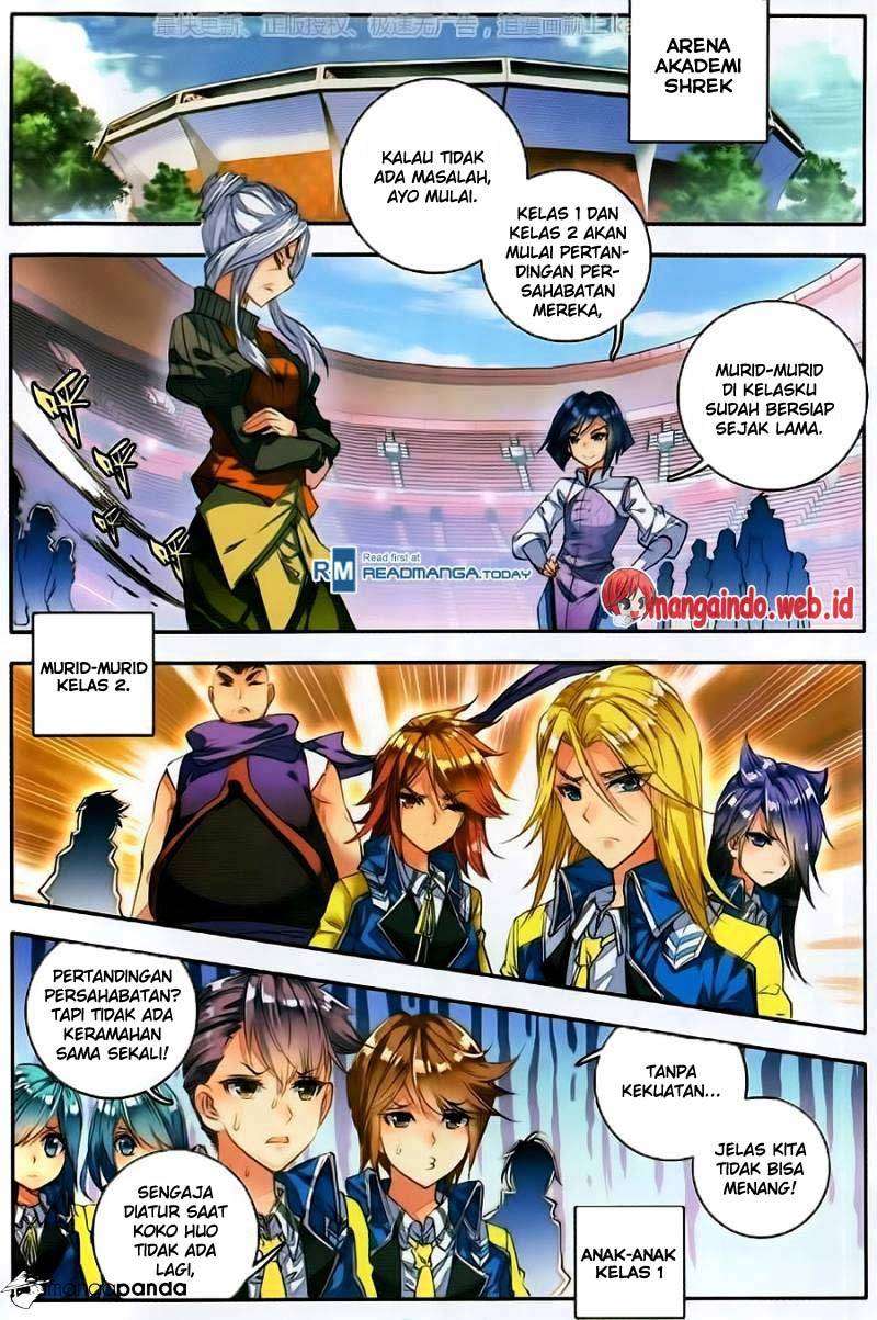 Soul Land 2 Chapter 101 Gambar 25