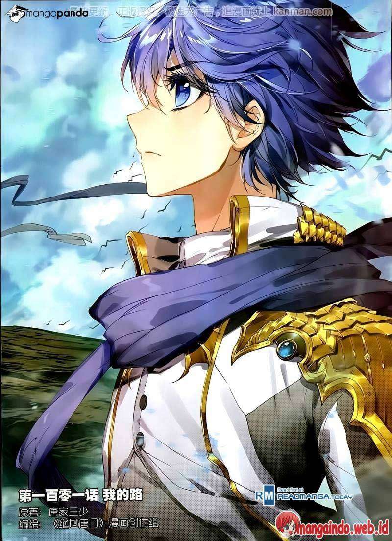 Soul Land 2 Chapter 101 Gambar 3