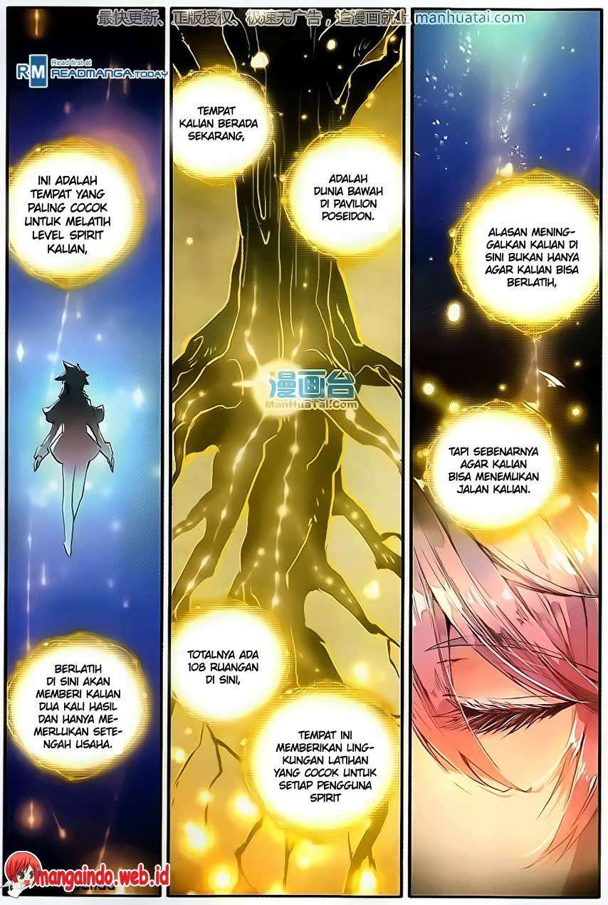 Soul Land 2 Chapter 100 Gambar 5