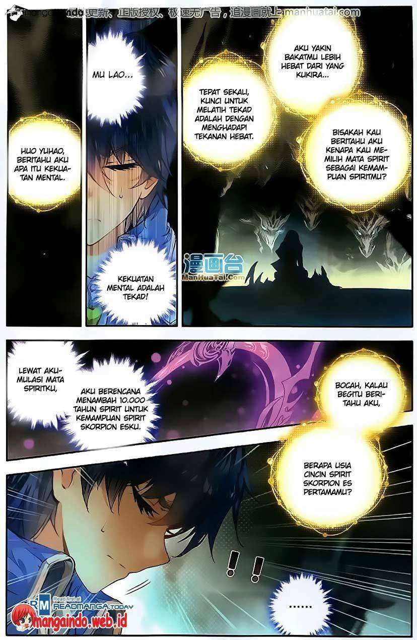 Soul Land 2 Chapter 100 Gambar 11