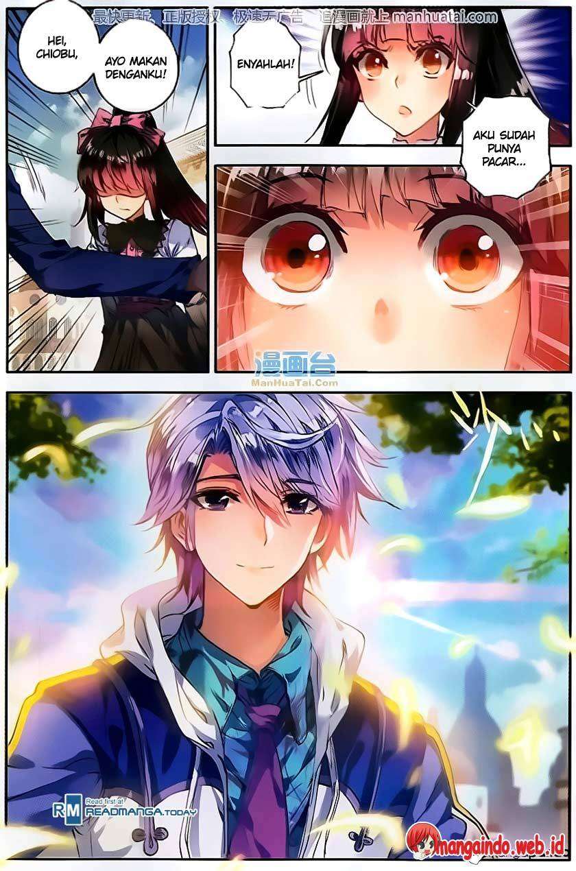 Soul Land 2 Chapter 100 Gambar 14