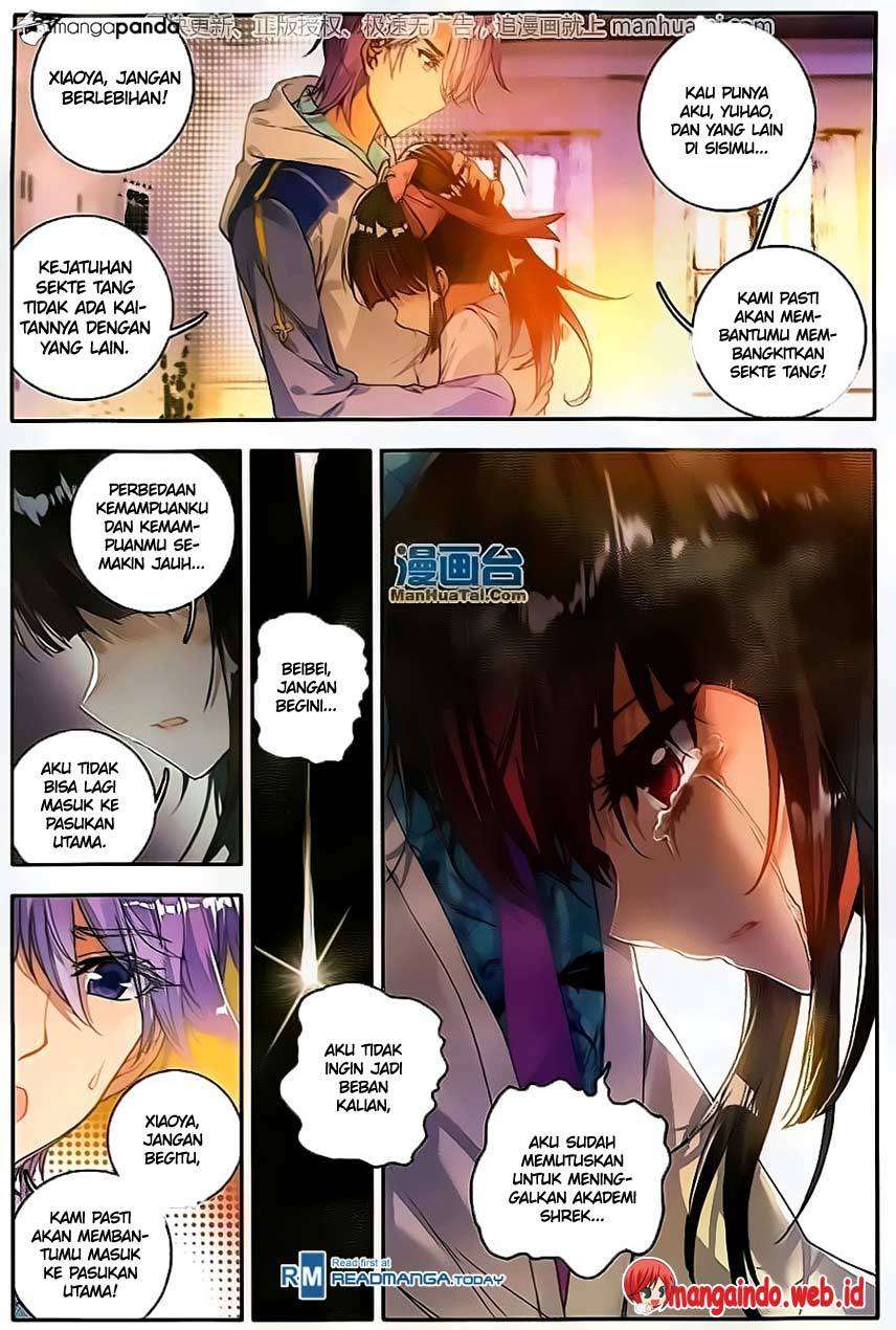 Soul Land 2 Chapter 100 Gambar 18