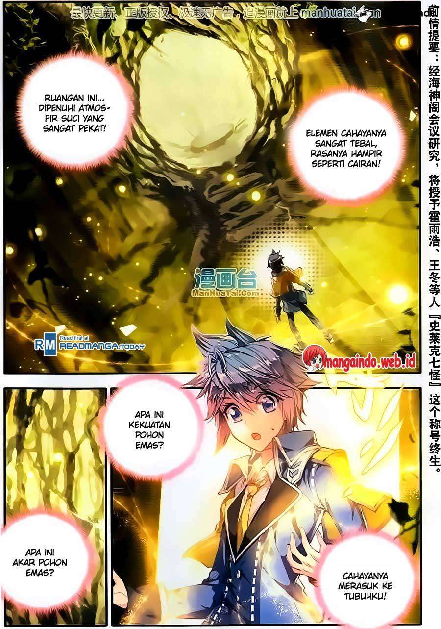 Soul Land 2 Chapter 100 Gambar 3