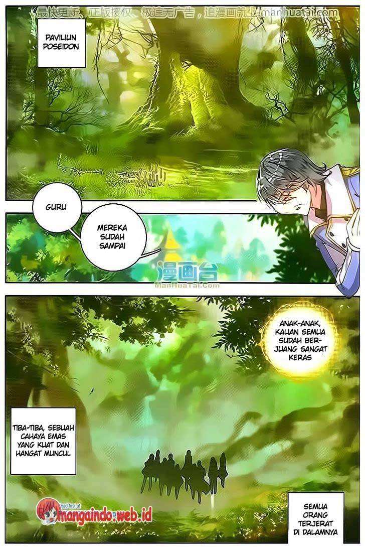 Soul Land 2 Chapter 99 Gambar 5
