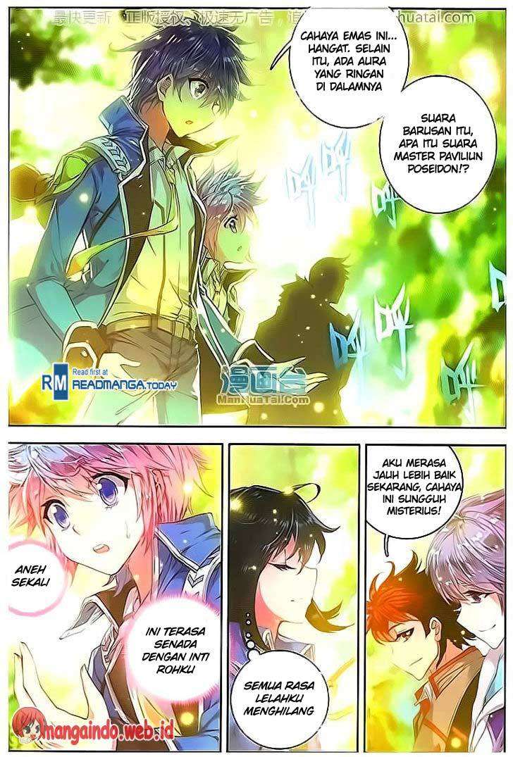 Soul Land 2 Chapter 99 Gambar 6
