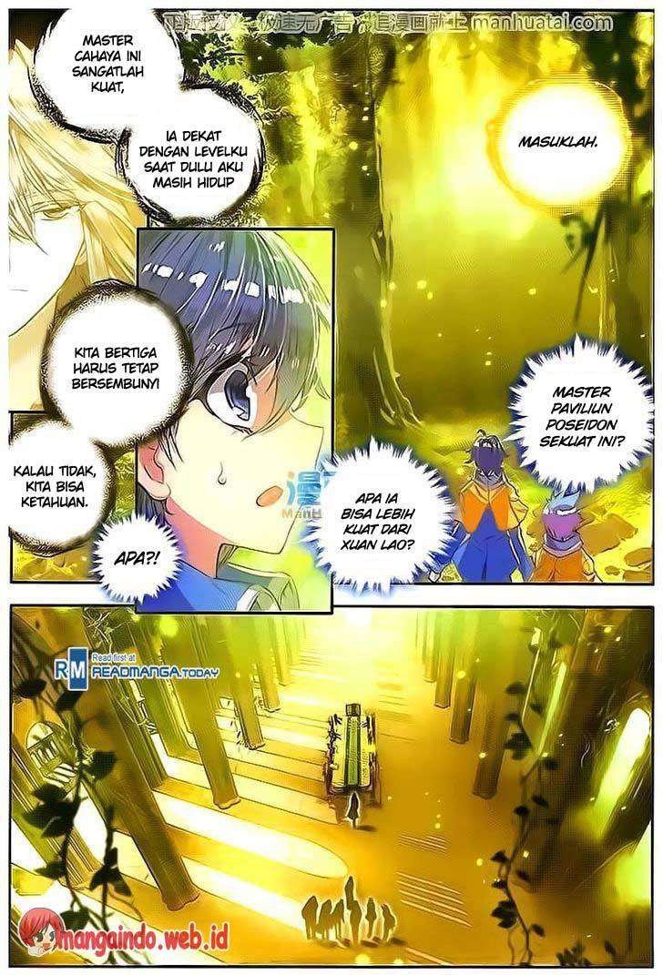 Soul Land 2 Chapter 99 Gambar 7