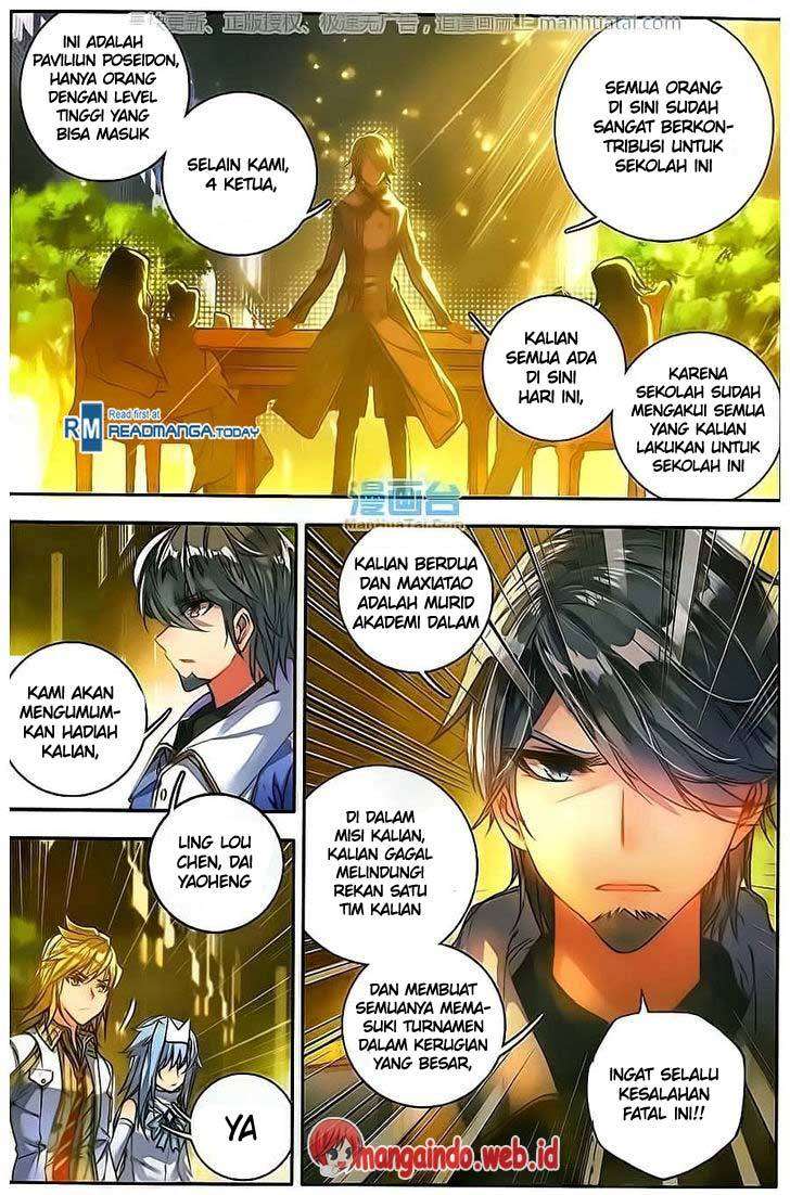 Soul Land 2 Chapter 99 Gambar 8