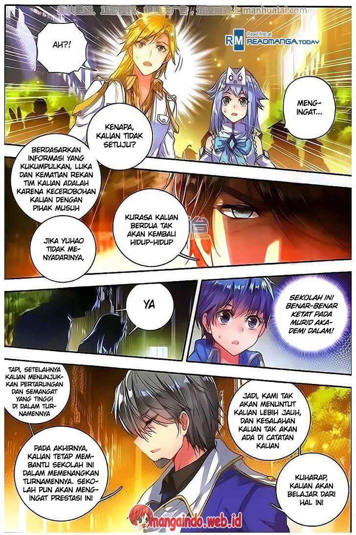 Soul Land 2 Chapter 99 Gambar 9