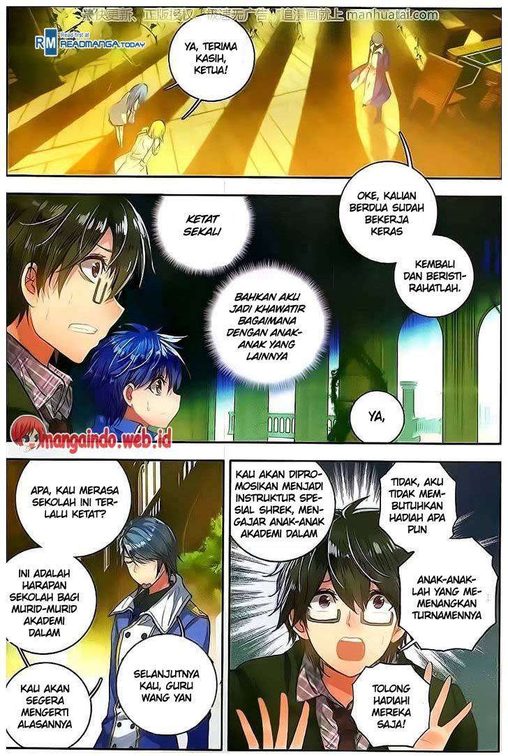 Soul Land 2 Chapter 99 Gambar 10