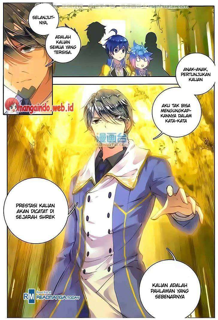 Soul Land 2 Chapter 99 Gambar 12