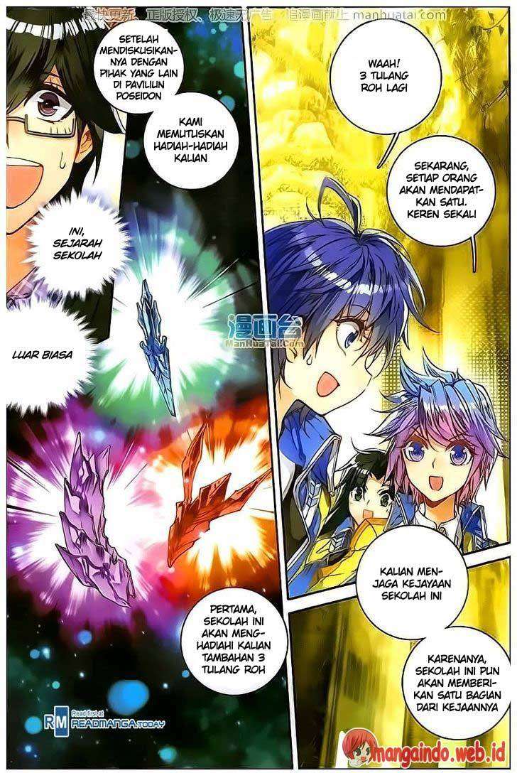 Soul Land 2 Chapter 99 Gambar 13