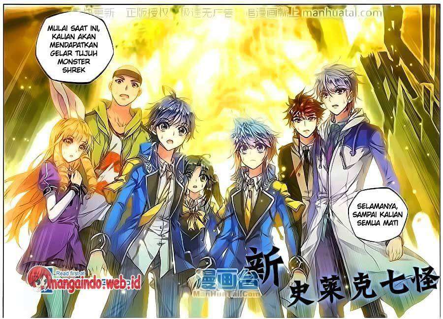 Soul Land 2 Chapter 99 Gambar 14