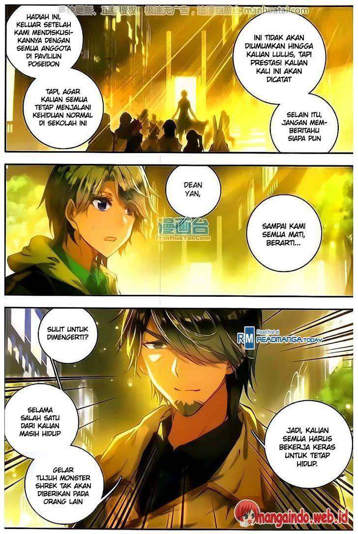 Soul Land 2 Chapter 99 Gambar 16