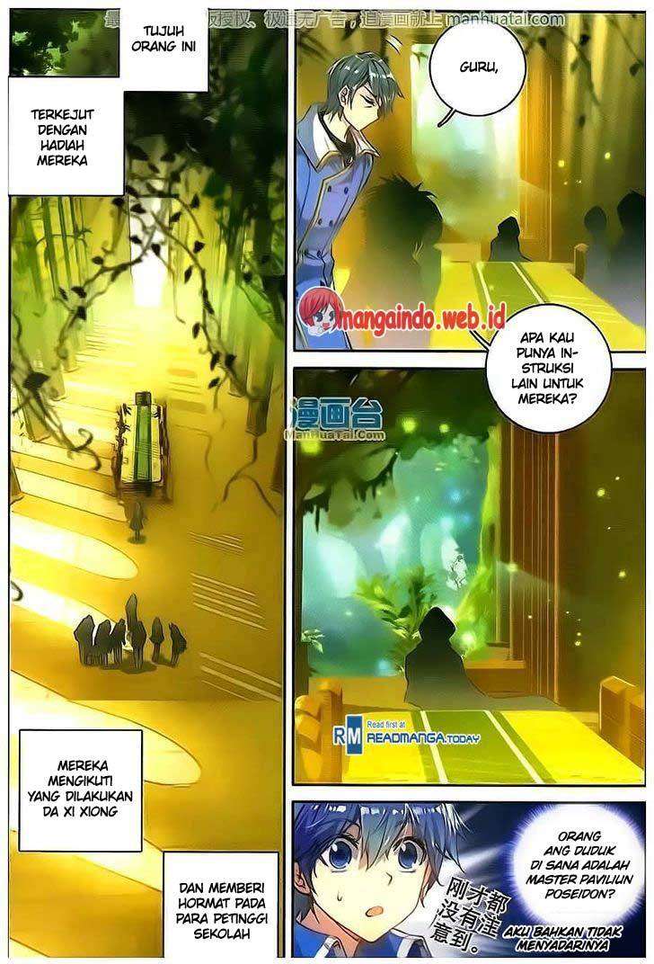 Soul Land 2 Chapter 99 Gambar 17