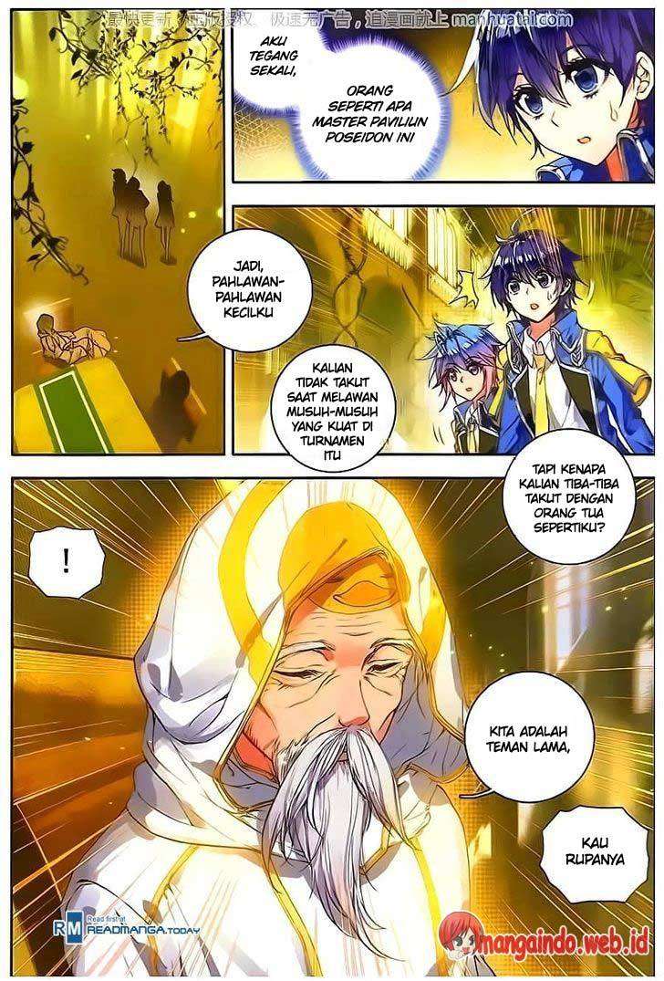 Soul Land 2 Chapter 99 Gambar 19