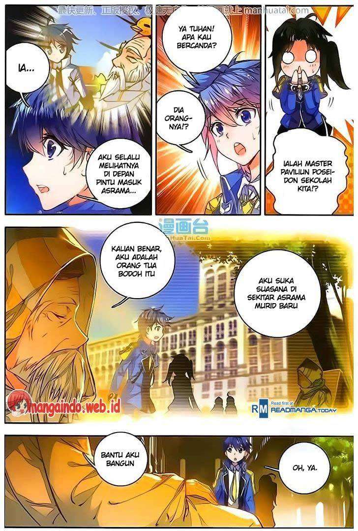Soul Land 2 Chapter 99 Gambar 20