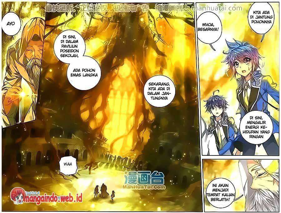 Soul Land 2 Chapter 99 Gambar 22