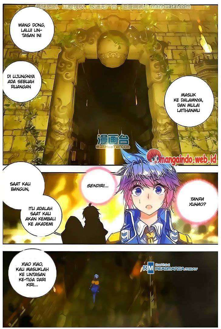 Soul Land 2 Chapter 99 Gambar 23