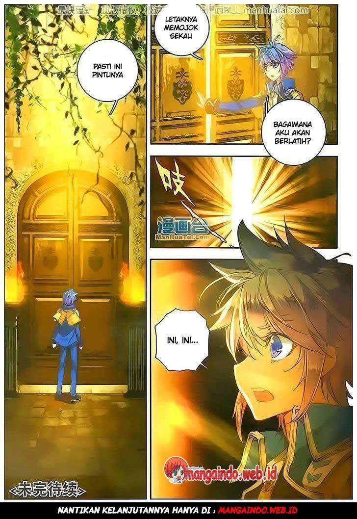 Soul Land 2 Chapter 99 Gambar 24