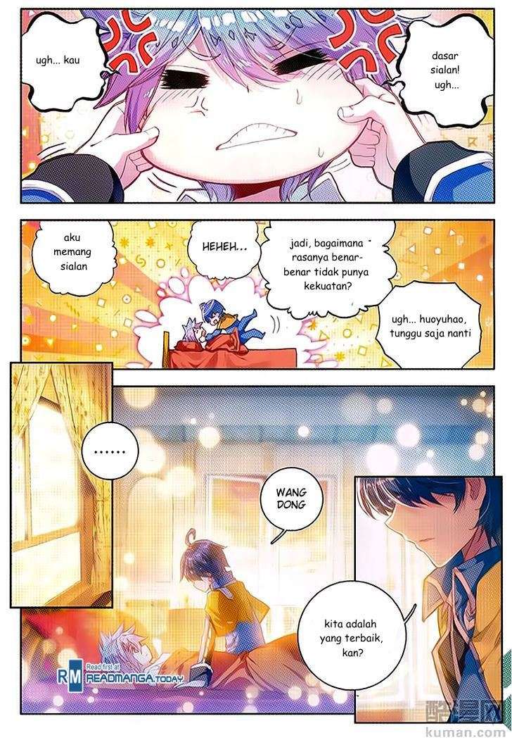 Soul Land 2 Chapter 98 Gambar 6