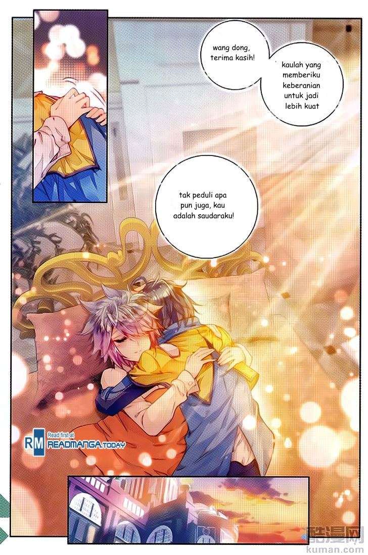 Soul Land 2 Chapter 98 Gambar 9