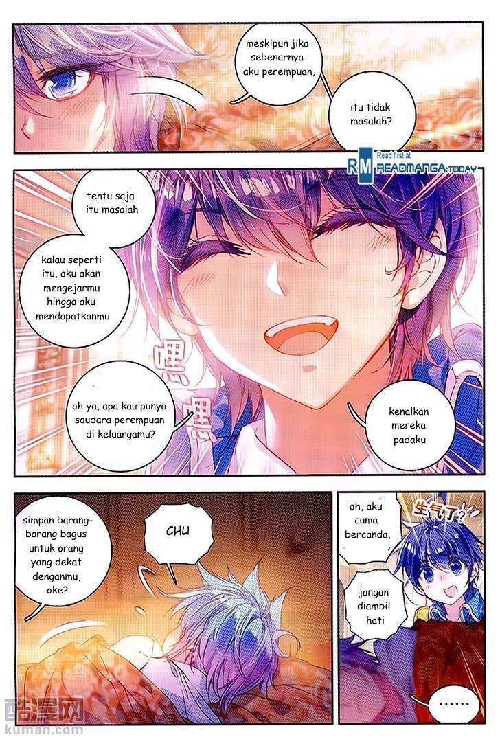 Soul Land 2 Chapter 98 Gambar 10