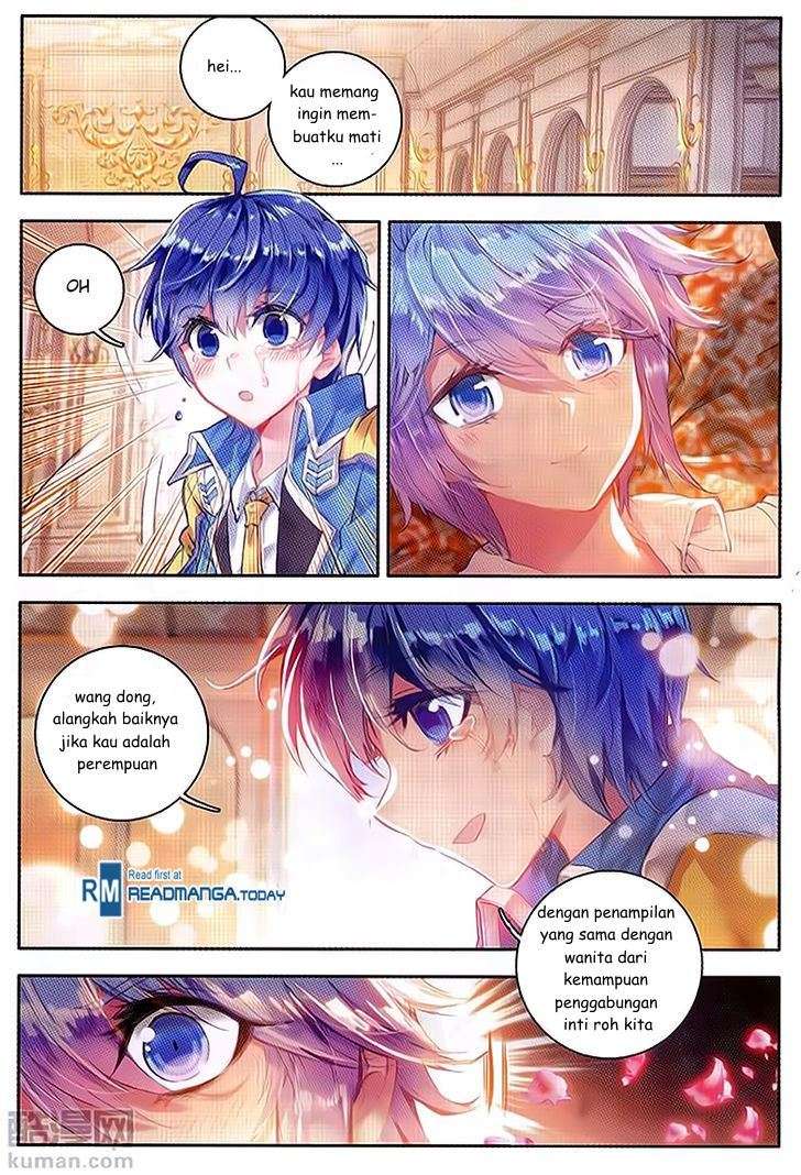 Soul Land 2 Chapter 98 Gambar 11