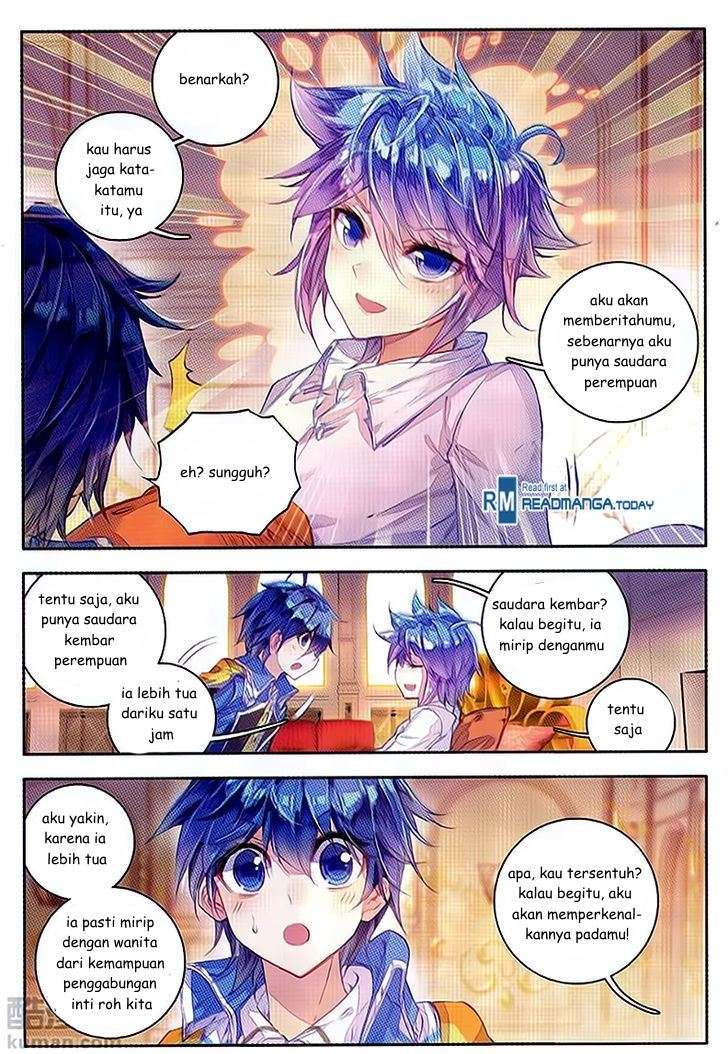 Soul Land 2 Chapter 98 Gambar 12