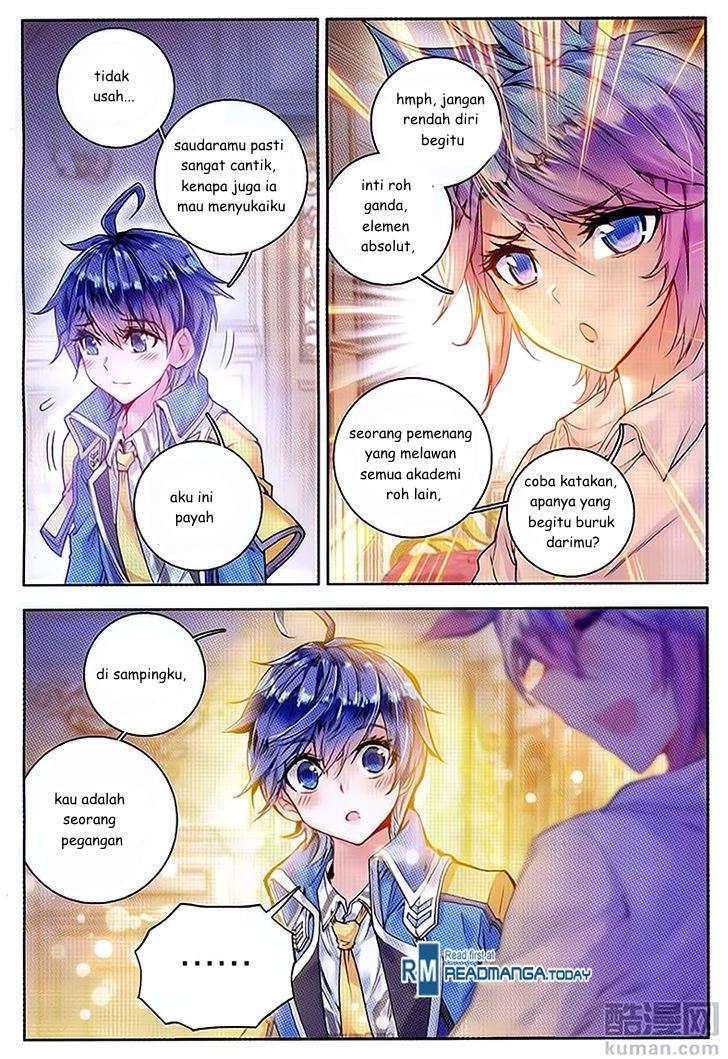 Soul Land 2 Chapter 98 Gambar 13