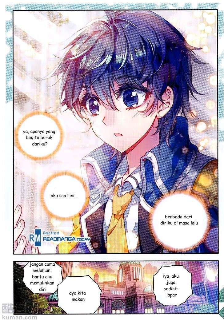 Soul Land 2 Chapter 98 Gambar 14