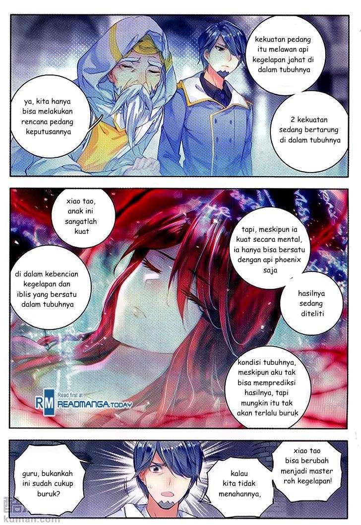 Soul Land 2 Chapter 98 Gambar 16
