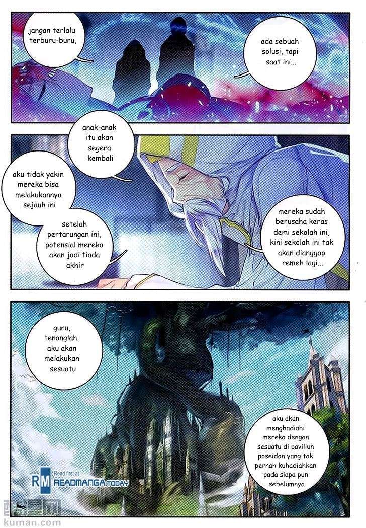 Soul Land 2 Chapter 98 Gambar 17